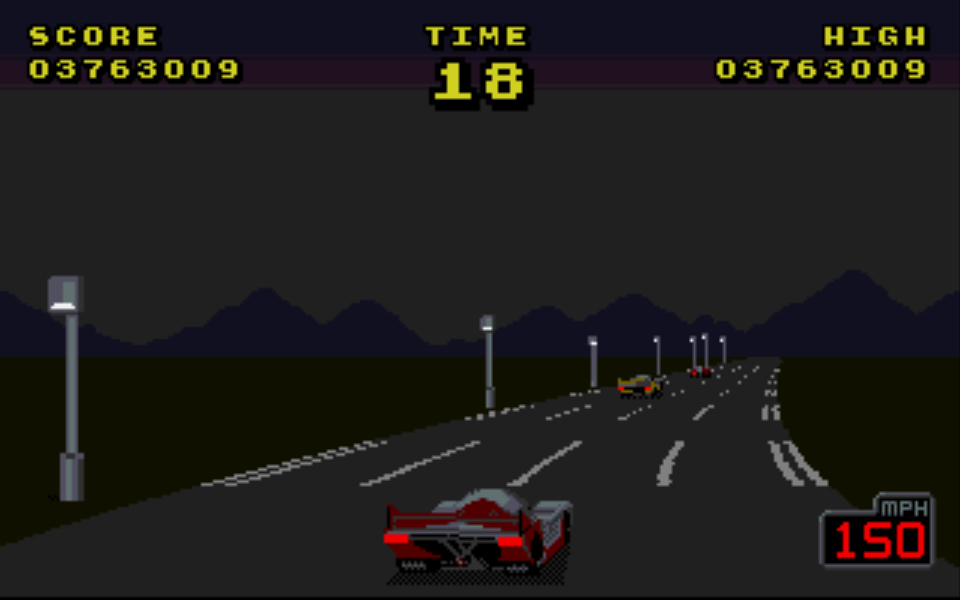 Faster atari screenshot